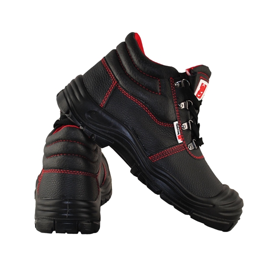 Picture of Galmag Trzewiki bezpieczne z podnoskiem stalowym rozmiar 44