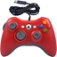 Attēls no Pad Aptel Dual Shock do Xbox 360 czerwony (KX13C)