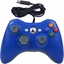 Attēls no Pad Aptel Dual Shock do Xbox 360 niebieski (KX13B)