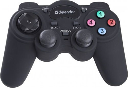Picture of Pad Defender Game Racer Turbo RS3 (64251)