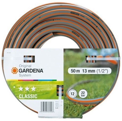 Изображение Gardena Classic w 13 mm 1/2", 50 m, bez armatury (8539)