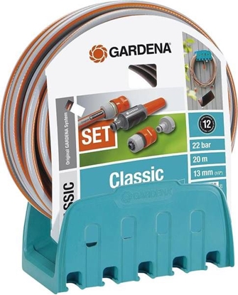 Изображение Gardena Classic wieszak nacienny wa, 20m (18005)