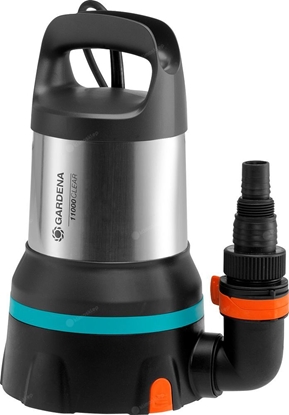 Picture of Gardena Gardena clear water submersible pump 17000 aquasen - 09036-20