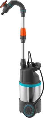 Attēls no Gardena Gardena rain barrel pump 4700/2 inox - 01764-20