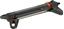 Изображение Gardena GARDENA square sprinkler AquaZoom S (grey / orange)