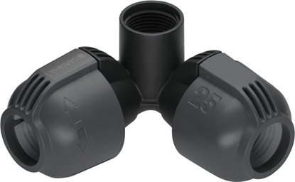 Picture of Gardena Rozdzielacz narony 25 mm x 3/4" GW (6405)