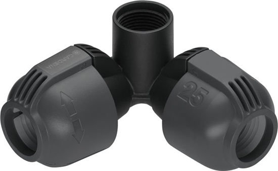 Picture of Gardena Rozdzielacz narony 25 mm x 3/4" GW (6405)