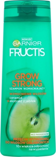 Picture of Garnier FRUCTIS Szampon Grow Strong 400 ml