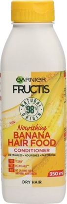 Picture of Garnier Garnier Fructis Hair Food Banana Odżywka 350ml