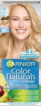 Изображение Garnier GARNIER_Color Naturals farba do włosów 110 Superjasny Naturalny Blond