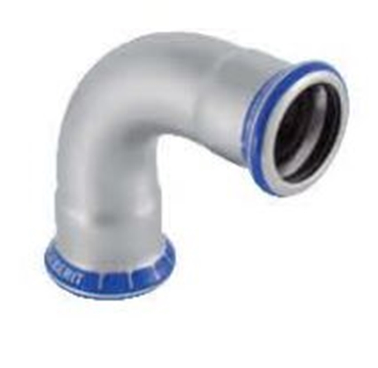 Picture of Geberit Kolana 90° Mapress Edelstahl 15mm (30102)