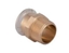 Attēls no Geberit Zczka Mapress Kupfer 15mm przejciowy GZ 1/2" (61703)