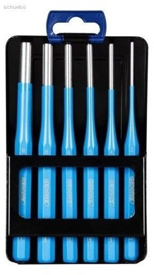 Picture of Gedore Splint Drivers Set 6pcs 316 D - 3014320