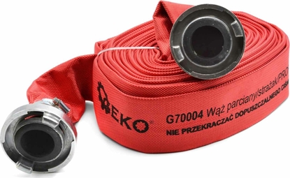 Attēls no Geko W PARCIANY/STRAAK/2" 20M 8 BAR/CIKI-5KG/(5) G70004 GEKO