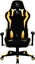 Attēls no GEMBIRD Gaming chair black/yellow