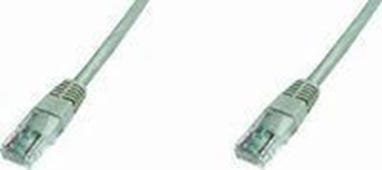 Picture of Gembird patch cord RJ45, kat. 5e, UTP, 2m, szary (PP12-2M)