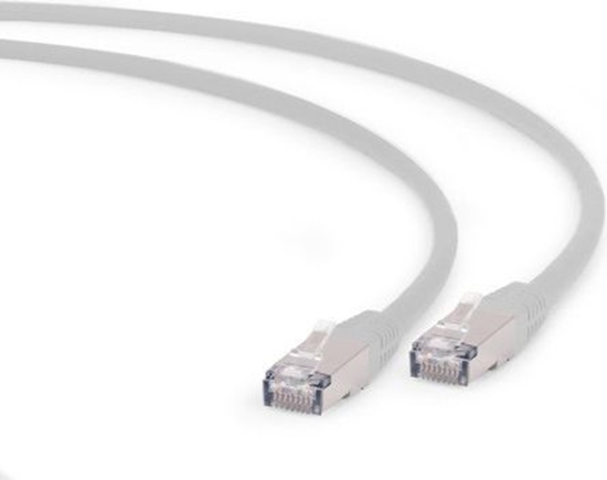 Picture of Gembird RJ-45/RJ-45 kat.6a S/FTP Szary 1.5m (PP6A-LSZHCU-1.5M)