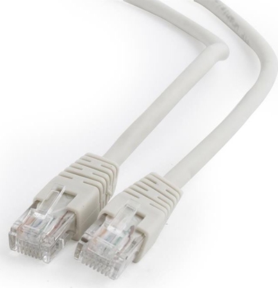 Picture of PATCH CABLE CAT6 UTP 15M/GREY PP6U-15M GEMBIRD