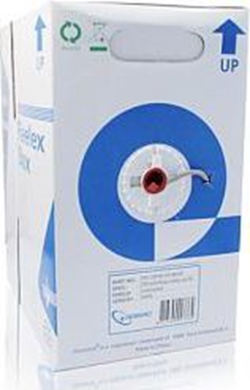 Picture of Gembird UTP, 4x2, kat. 6, drut 305m, szary (UPC-6004SE-SO)