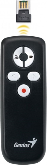 Picture of Genius Pilot Media Pointer 100