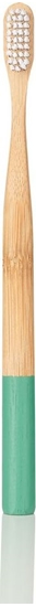Picture of Georganics Georganics,  50%, Bambusowa szczoteczka do zbów, MEDIUM