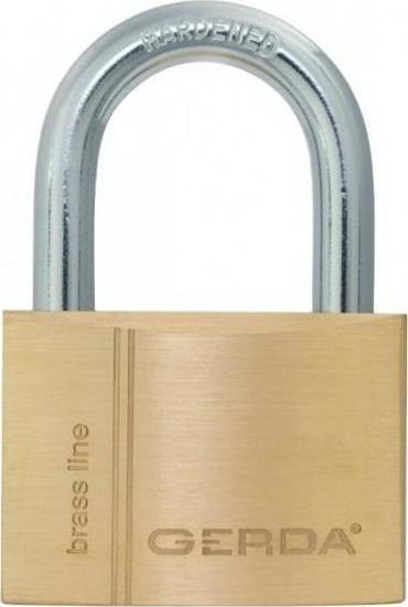 Изображение Gerda KÓDKA MOSI.GERDA 60mm 2szt. 6-KLUCZY BLISTER