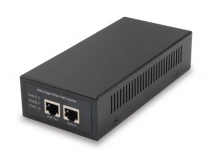 Изображение LevelOne POI-5001 Gigabit PoE Injector, 60W, 802.3