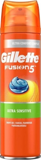 Picture of Gillette GILLETTE_Fusion 5 Shave Gel Ultra Sensitive el do golenia 200ml