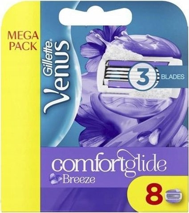 Picture of Gillette Venus Breeze Ostrza Wymienne Do Golenia 8 Sztuk