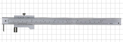 Attēls no Gimex suwmiarka 400 traserska 0,05 rysik wglikowy (201.154)