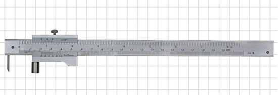 Picture of Gimex suwmiarka 400 traserska 0,05 rysik wglikowy (201.154)