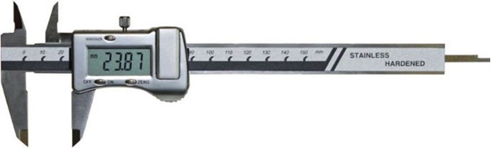 Изображение Gimex Suwmiarka elektroniczna 150 x 40mm (216.035)