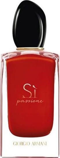 Picture of Armani Sí Passione Perfume EDP 150 ml