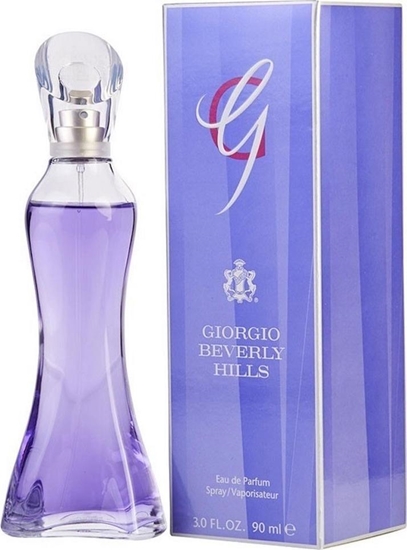 Picture of Giorgio Beverly Hills G Woman EDP 90 ml