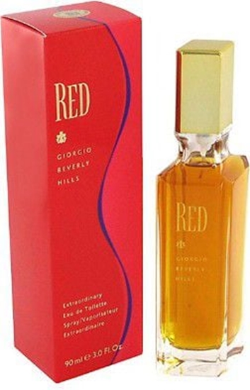 Изображение Giorgio Beverly Hills Red EDT 90 ml