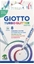 Attēls no Giotto Pisaki Giotto turbo glitter 8 szt brokatowo-pastelowe 426300
