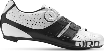 Attēls no Giro Buty damskie Factress Techlace White Black r. 38