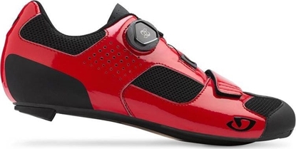 Attēls no Giro Buty mskie GIRO TRANS BOA bright red black roz.42 (NEW)