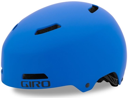 Attēls no Giro Kask dziecicy juniorski DIME FS matte blue r. XS (47-51 cm) (GR-7075702)