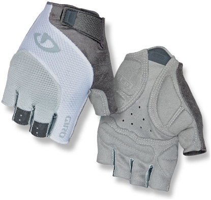 Attēls no Giro Rkawiczki damskie TESSA GEL grey white r. S (GR-7085716)