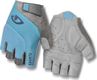 Attēls no Giro Rkawiczki damskie Tessa Gel krótki palec iceberg roz. XL