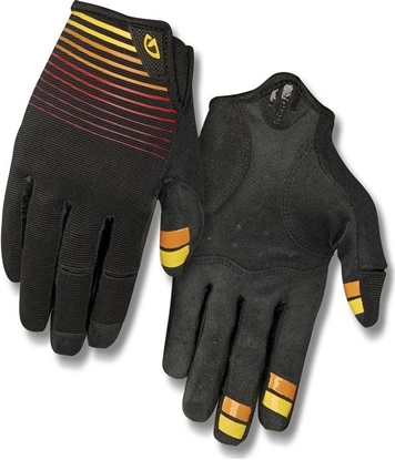 Attēls no Giro Rkawiczki mskie GIRO DND dugi palec heatwave black roz. S (obwód doni 178-203 mm / d. doni 175-180 mm) (NEW)