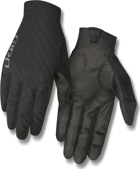 Picture of Giro Rkawiczki rowerowe damskie Riv'ette CS szaro-czarne r. L