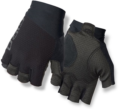 Attēls no Giro Rkawiczki rowerowe Zero CS black r. XXL (GR-7075858)