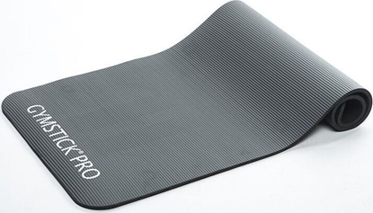 Изображение Gymstick Mata treningowa Exercise 140 cm x 60 cm x 1 cm szara
