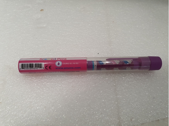 Picture of Glitter Gel Pen fioletowy