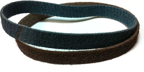 Изображение Glob Pas bezkocowy 30 x 650mm wóknina VERY FINE(GLOB-PAS-030-650-VERYFINE)