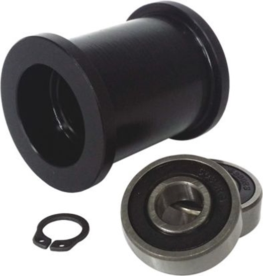 Picture of Glob Rolka obrotowa do przystawki GS01-00 z oyskami i piercieniem osadczym (GLOB-GS01-RO01)