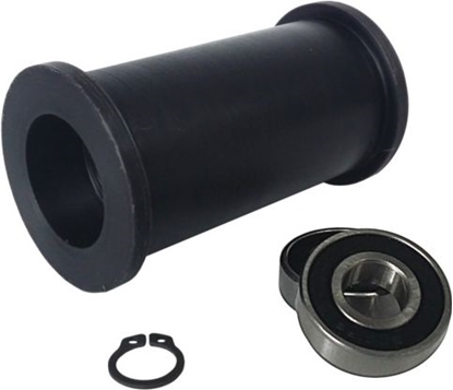 Attēls no Glob Rolka obrotowa do przystawki GS02-00 z oyskami i piercieniem osadczym (GLOB-GS02-RO01)