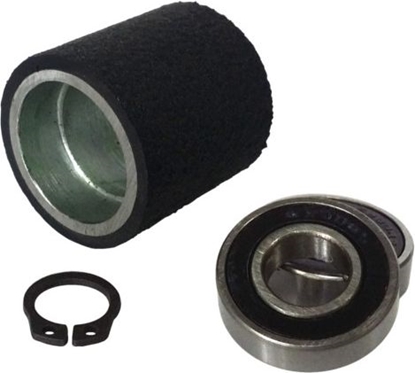 Attēls no Glob Rolka obrotowa do przystawki GS03-01 z oyskami i piercieniem osadczym (GLOB-GS0301-RO01)